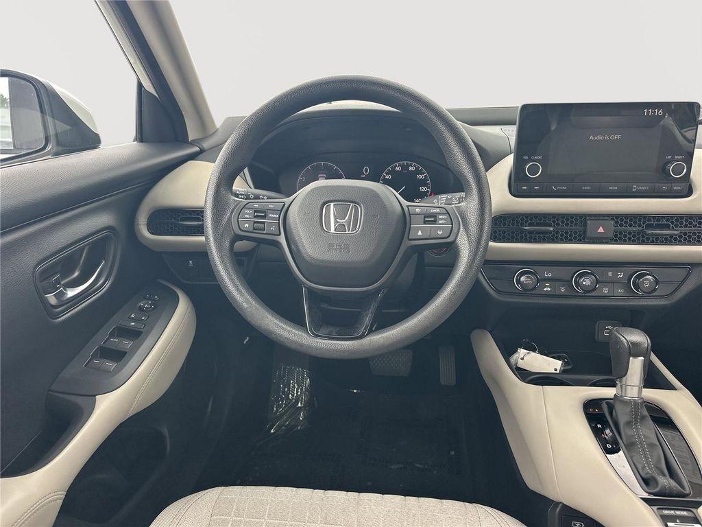 used 2023 Honda HR-V car, priced at $19,997