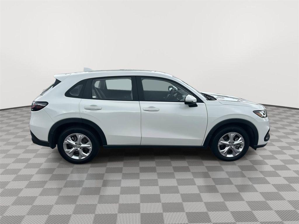 used 2023 Honda HR-V car, priced at $19,997