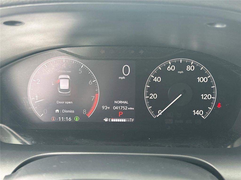 used 2023 Honda HR-V car, priced at $19,997