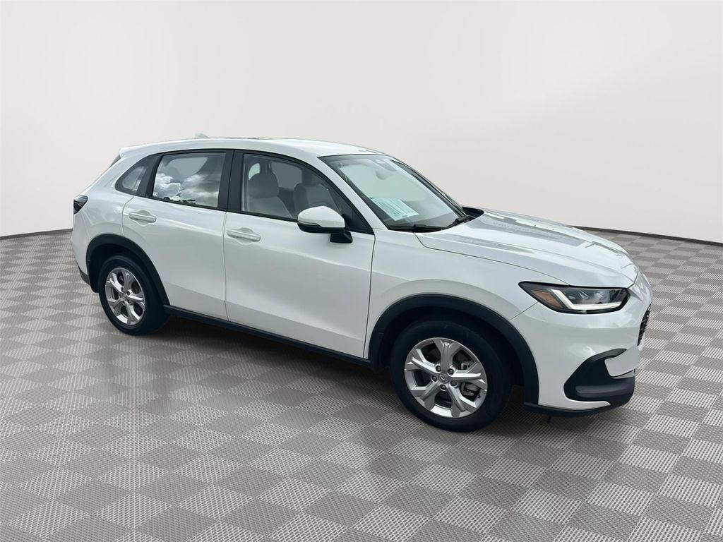 used 2023 Honda HR-V car, priced at $19,997