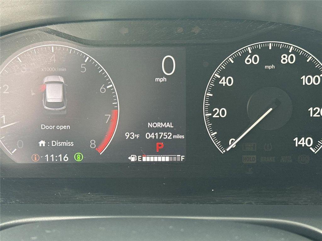 used 2023 Honda HR-V car, priced at $19,997