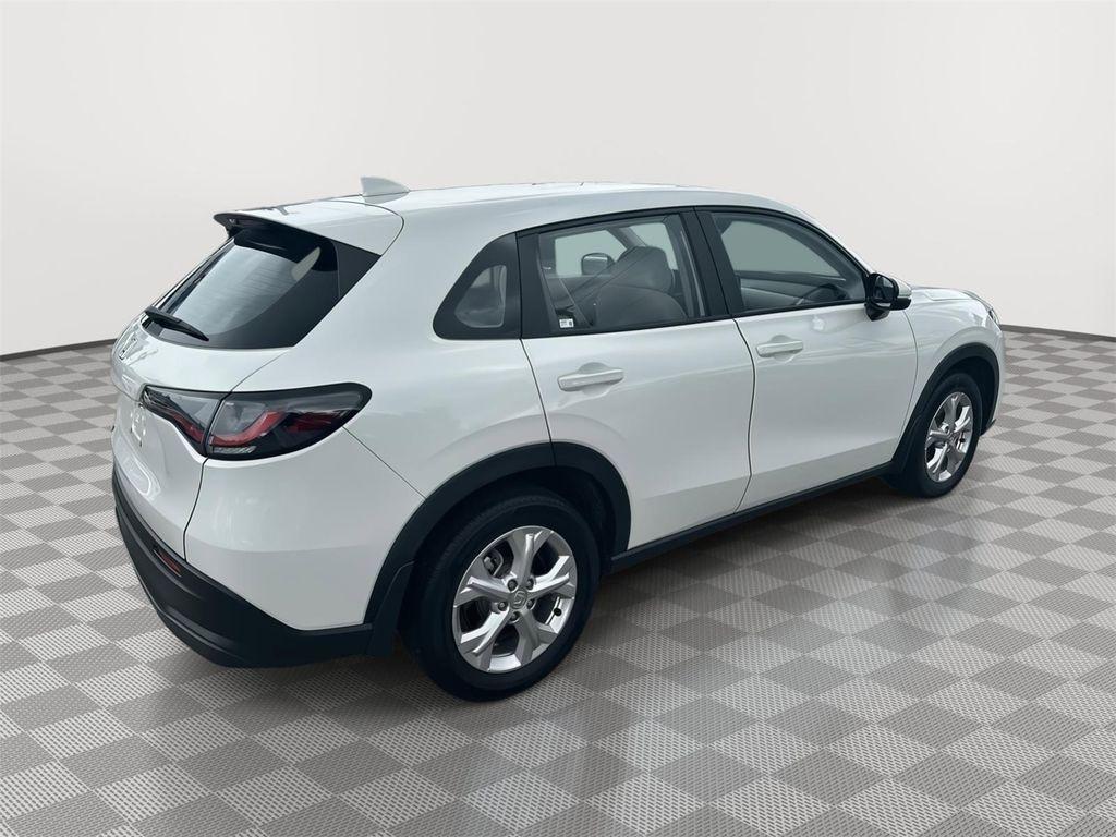 used 2023 Honda HR-V car, priced at $19,997