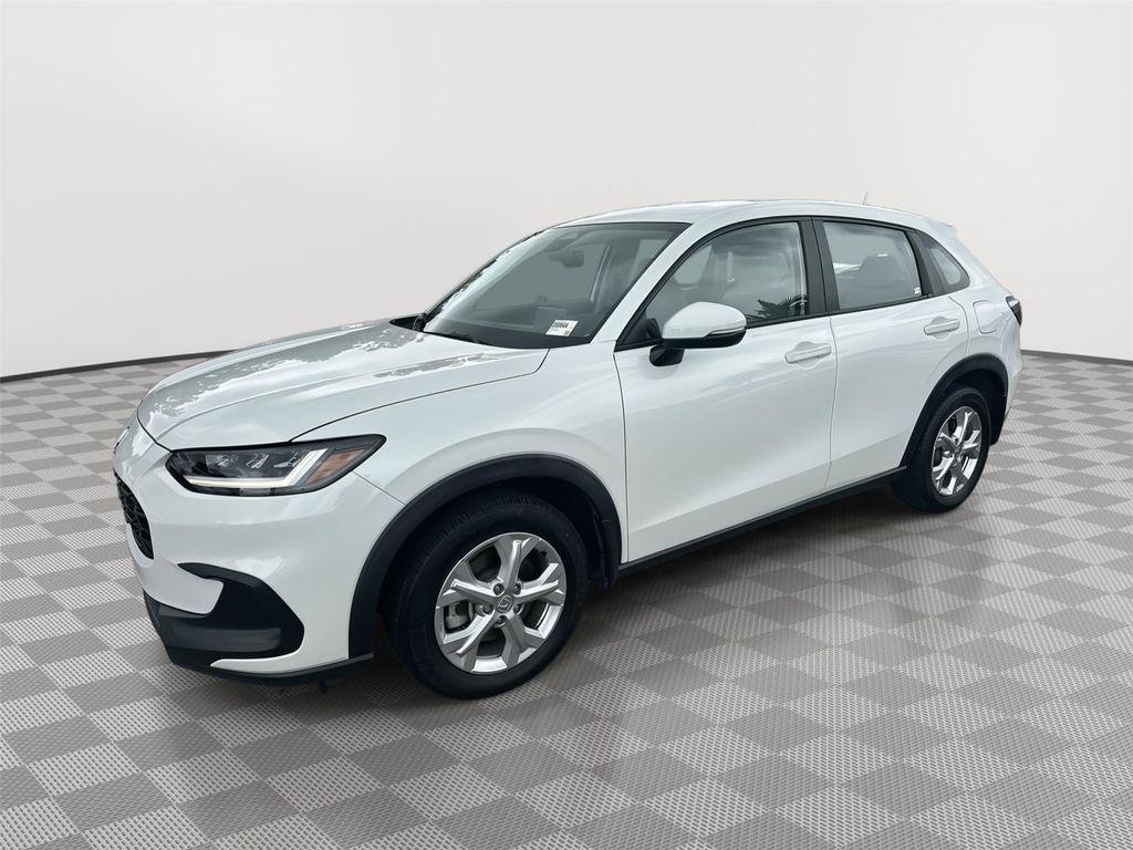 used 2023 Honda HR-V car, priced at $20,067