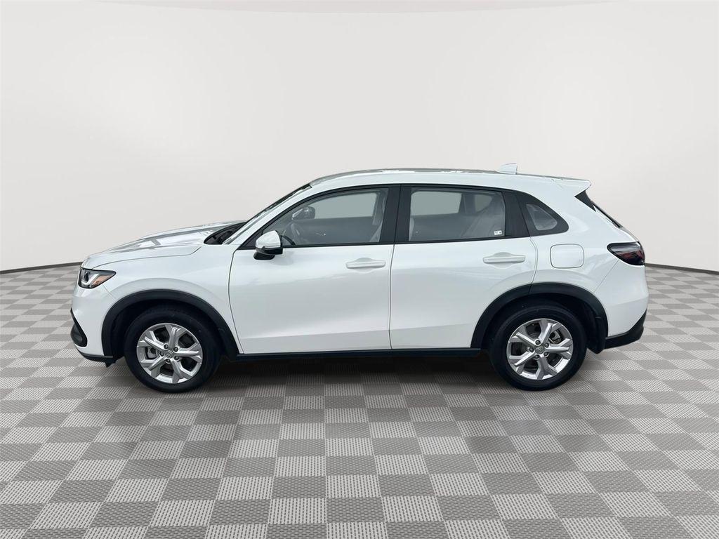 used 2023 Honda HR-V car, priced at $19,997
