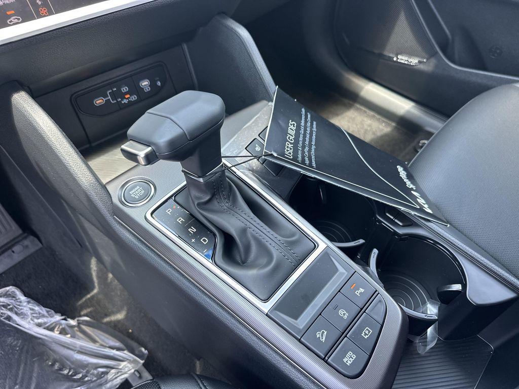 new 2026 Kia Sportage car, priced at $36,380
