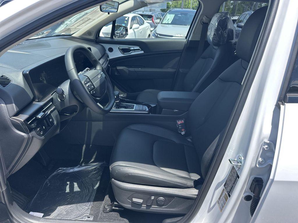 new 2026 Kia Sportage car, priced at $36,380