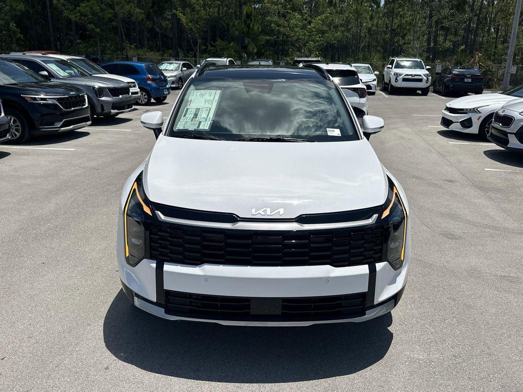 new 2026 Kia Sportage car, priced at $36,380