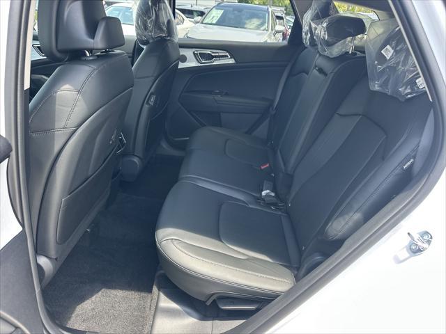 new 2026 Kia Sportage car, priced at $36,380