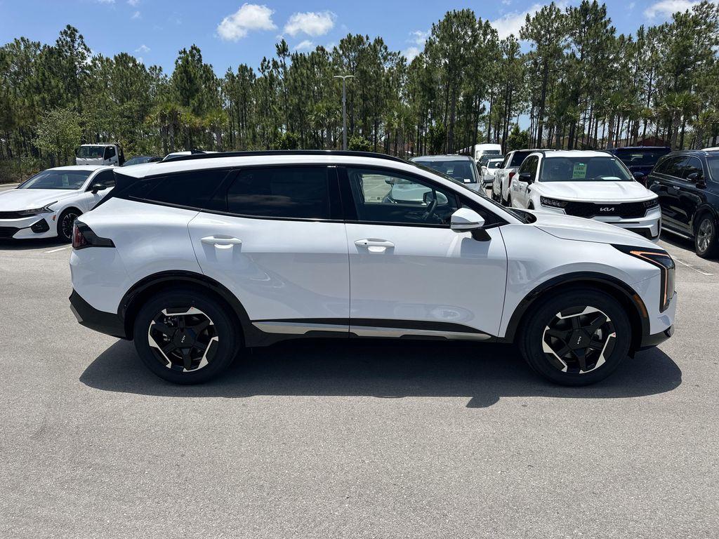 new 2026 Kia Sportage car, priced at $36,380