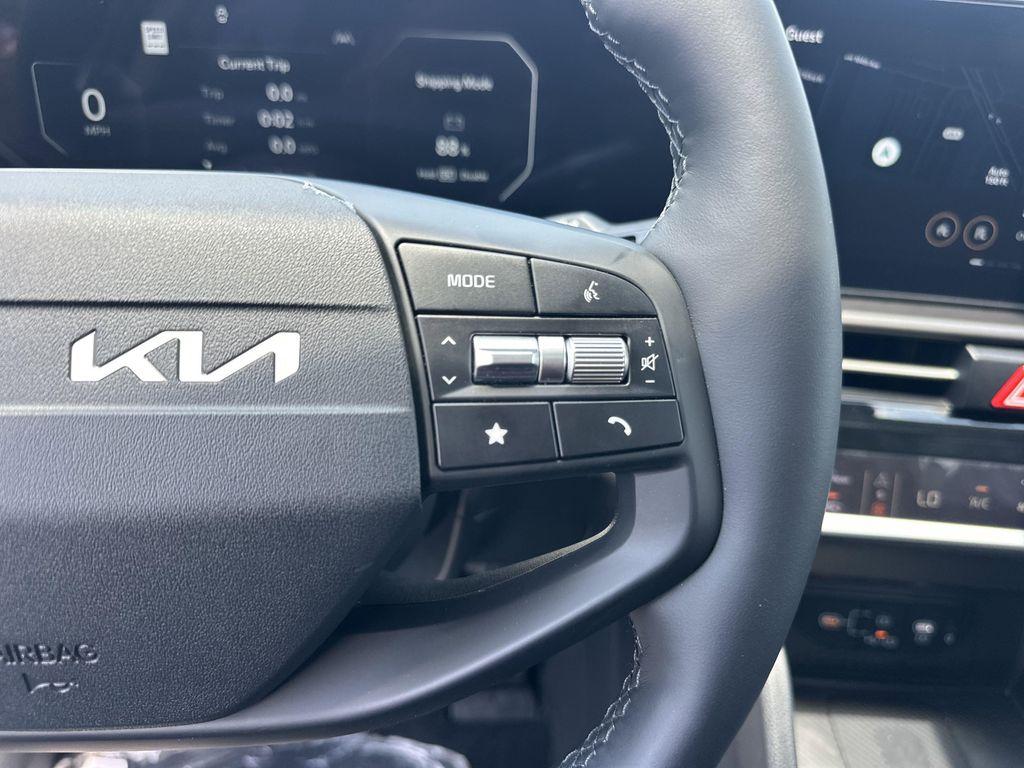 new 2026 Kia Sportage car, priced at $36,380
