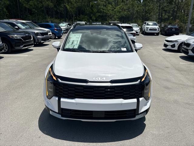 new 2026 Kia Sportage car, priced at $36,380