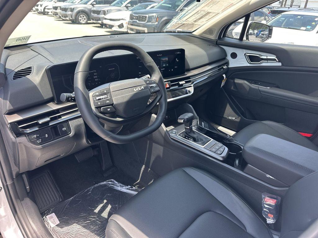 new 2026 Kia Sportage car, priced at $36,380