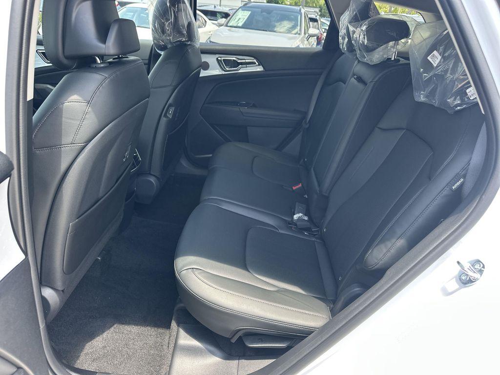 new 2026 Kia Sportage car, priced at $36,380