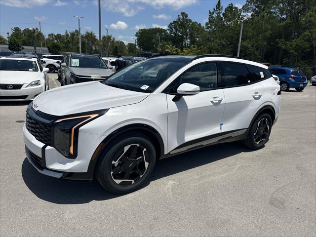 new 2026 Kia Sportage car, priced at $36,380
