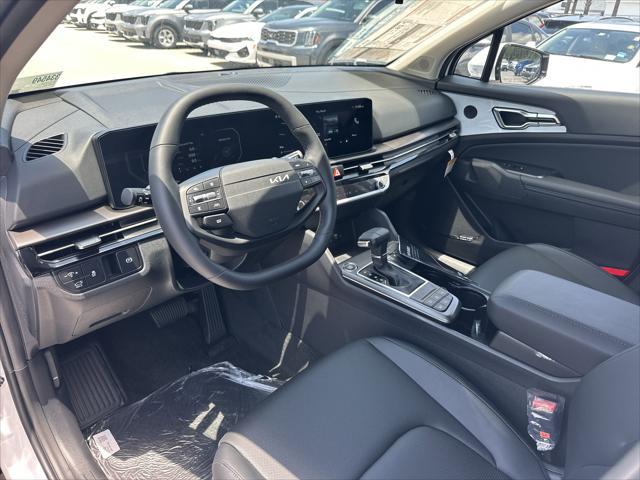 new 2026 Kia Sportage car, priced at $36,380