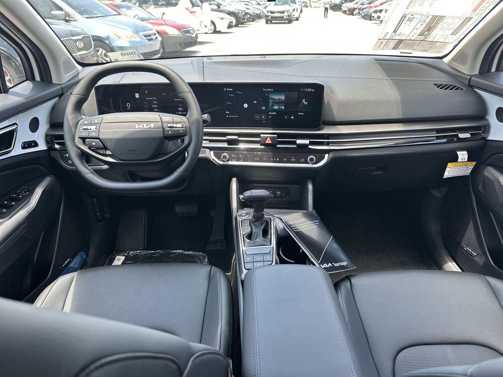 new 2026 Kia Sportage car, priced at $36,380