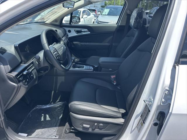 new 2026 Kia Sportage car, priced at $36,380