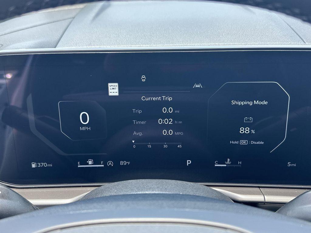new 2026 Kia Sportage car, priced at $36,380