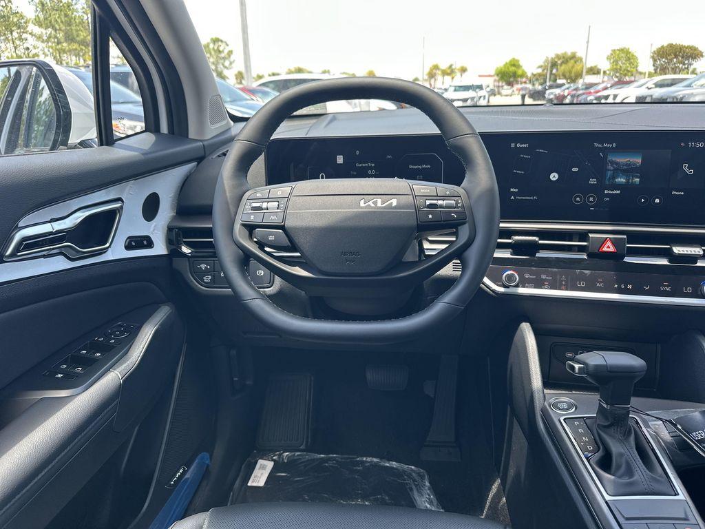 new 2026 Kia Sportage car, priced at $36,380