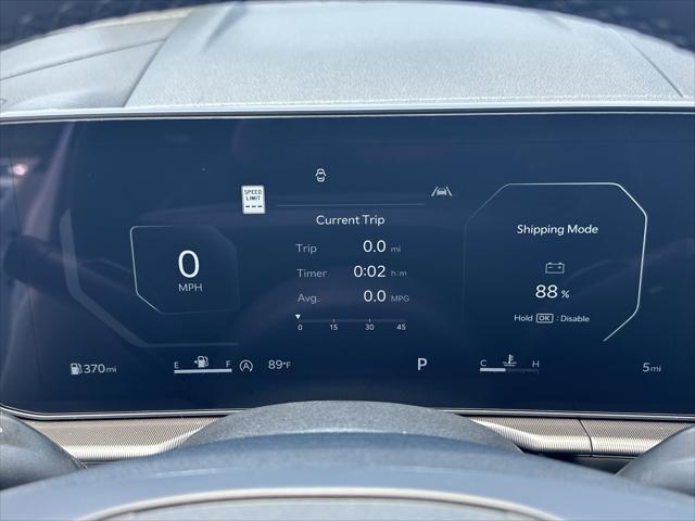 new 2026 Kia Sportage car, priced at $36,380