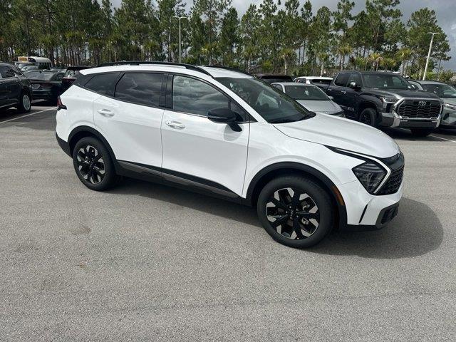 new 2024 Kia Sportage car, priced at $34,000