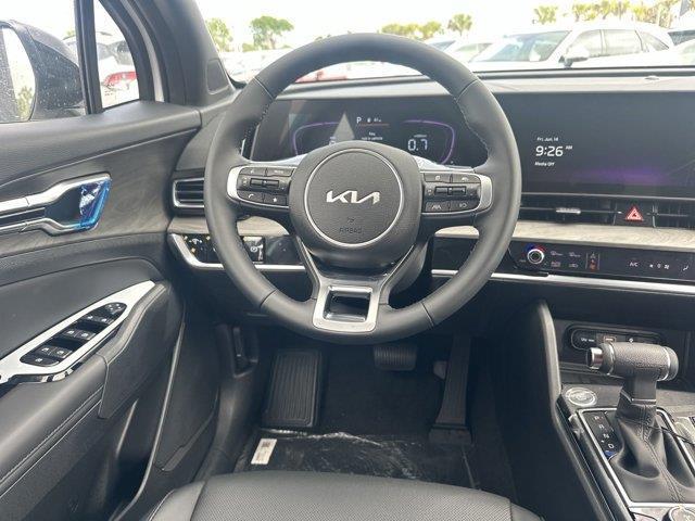 new 2024 Kia Sportage car, priced at $34,000