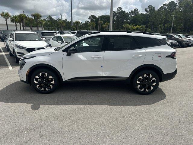 new 2024 Kia Sportage car, priced at $34,000