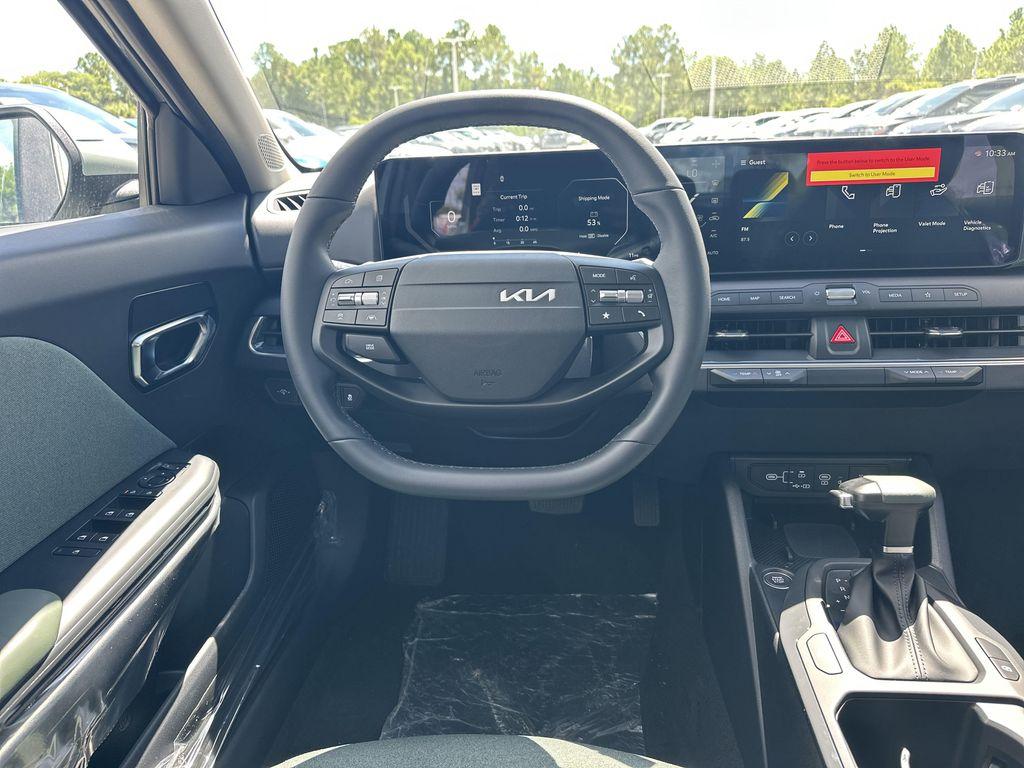 new 2025 Kia K4 car, priced at $25,455