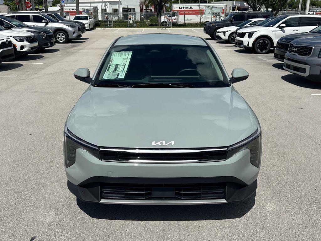 new 2025 Kia K4 car, priced at $25,455