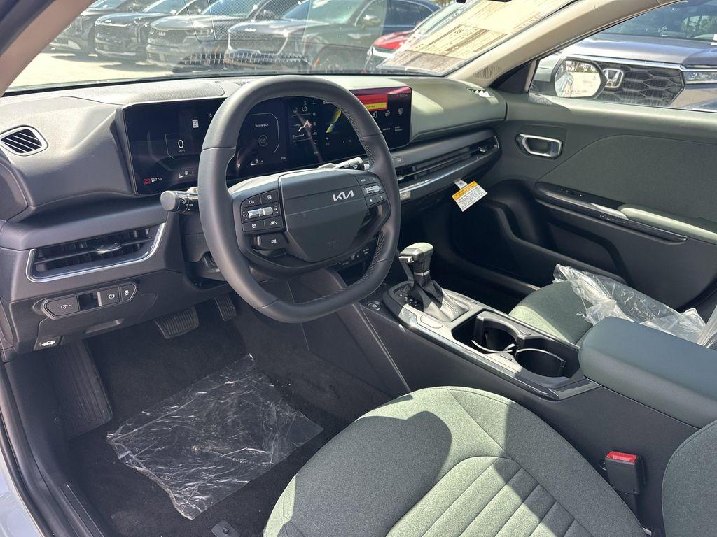 new 2025 Kia K4 car, priced at $25,455