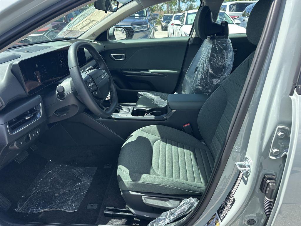 new 2025 Kia K4 car, priced at $25,455