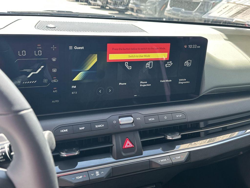new 2025 Kia K4 car, priced at $25,455