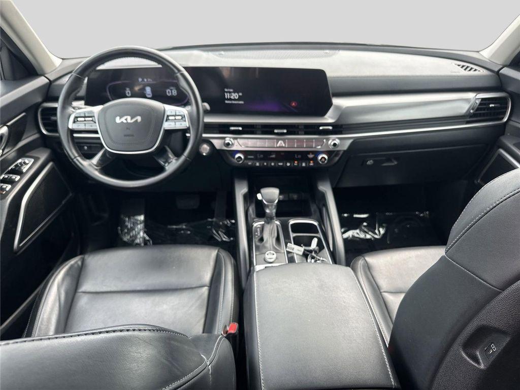 used 2023 Kia Telluride car, priced at $28,099