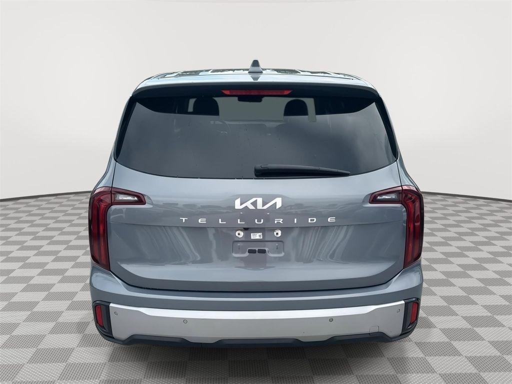used 2023 Kia Telluride car, priced at $28,099