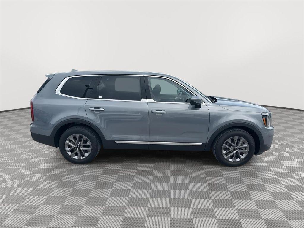 used 2023 Kia Telluride car, priced at $28,099