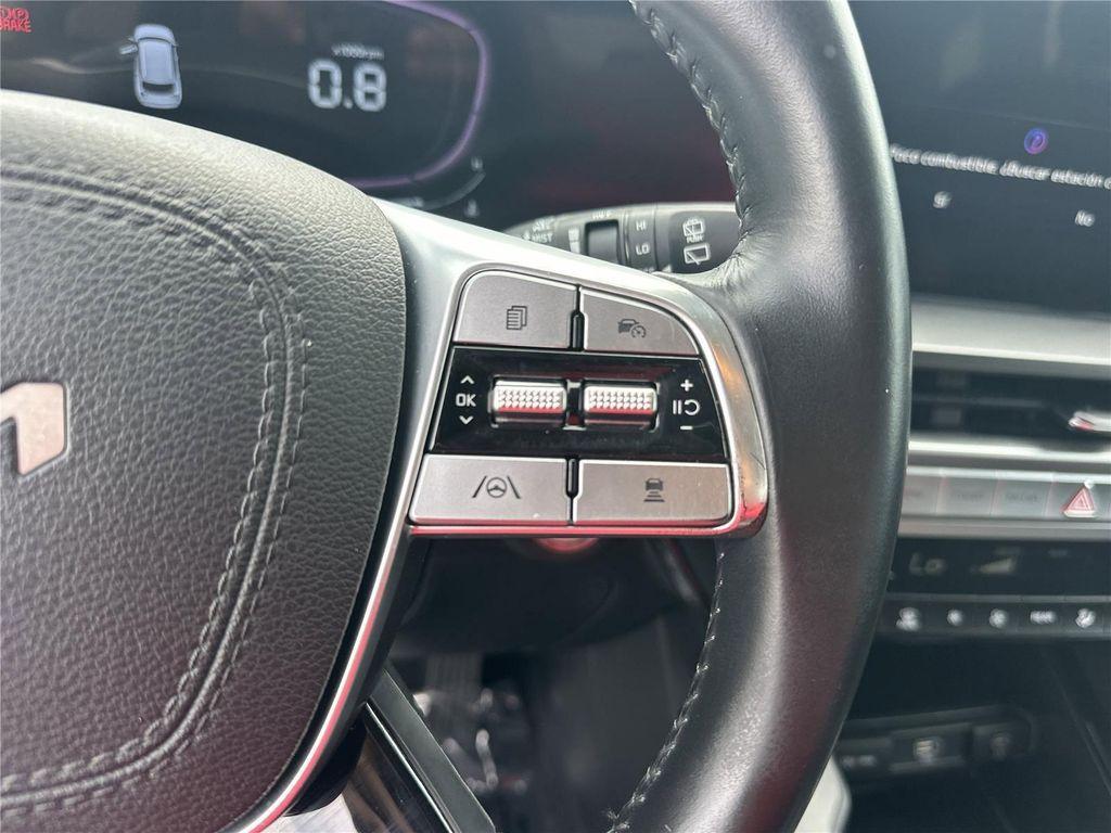 used 2023 Kia Telluride car, priced at $28,099