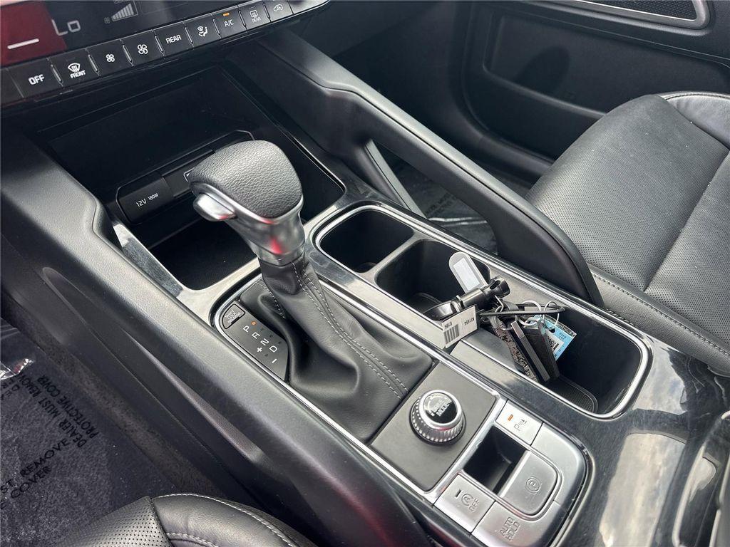 used 2023 Kia Telluride car, priced at $28,099