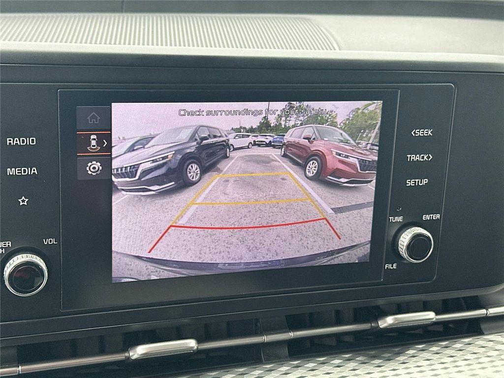 used 2024 Kia Carnival car, priced at $29,684