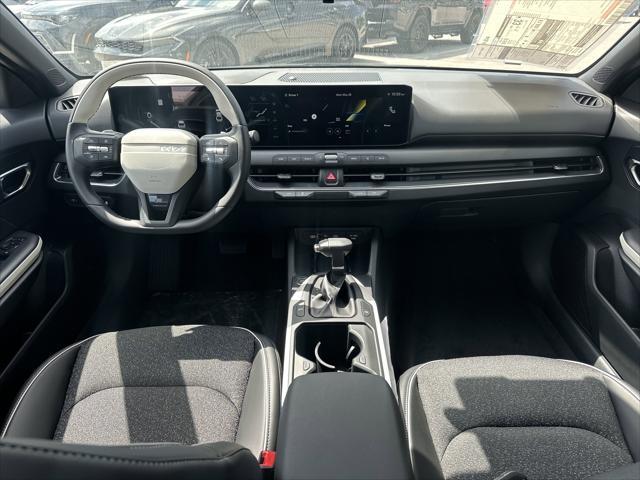 new 2025 Kia K4 car, priced at $26,520