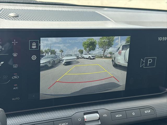 new 2025 Kia K4 car, priced at $26,520