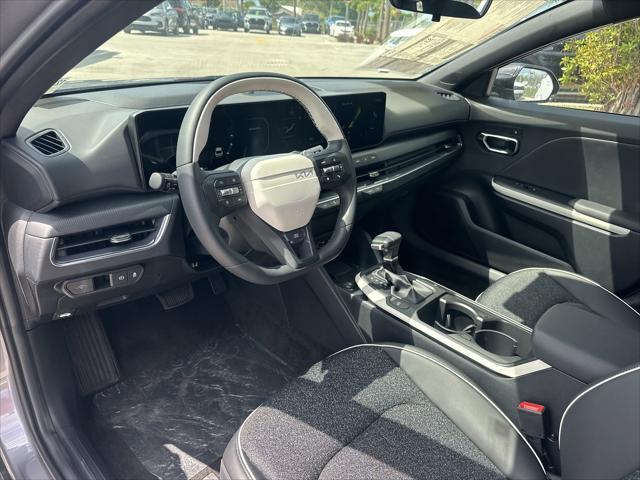 new 2025 Kia K4 car, priced at $26,520