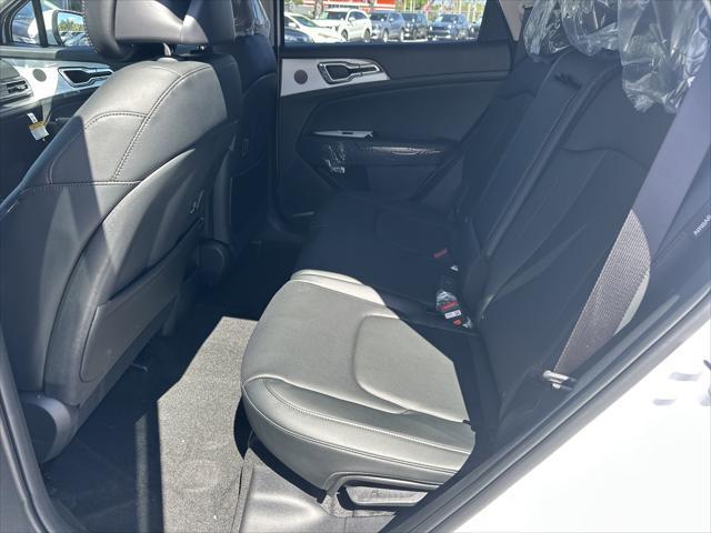 new 2025 Kia Sportage car, priced at $35,150