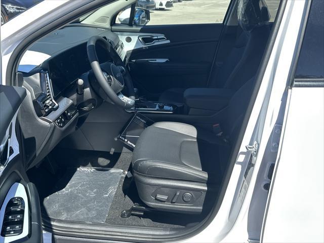 new 2025 Kia Sportage car, priced at $35,150
