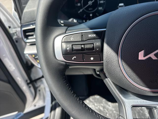 new 2025 Kia Sportage car, priced at $35,150