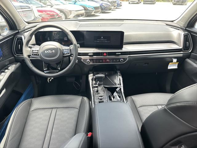 new 2025 Kia Sorento car, priced at $38,635