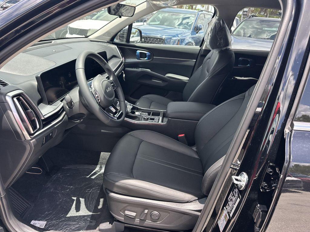 new 2025 Kia Sorento car, priced at $37,476