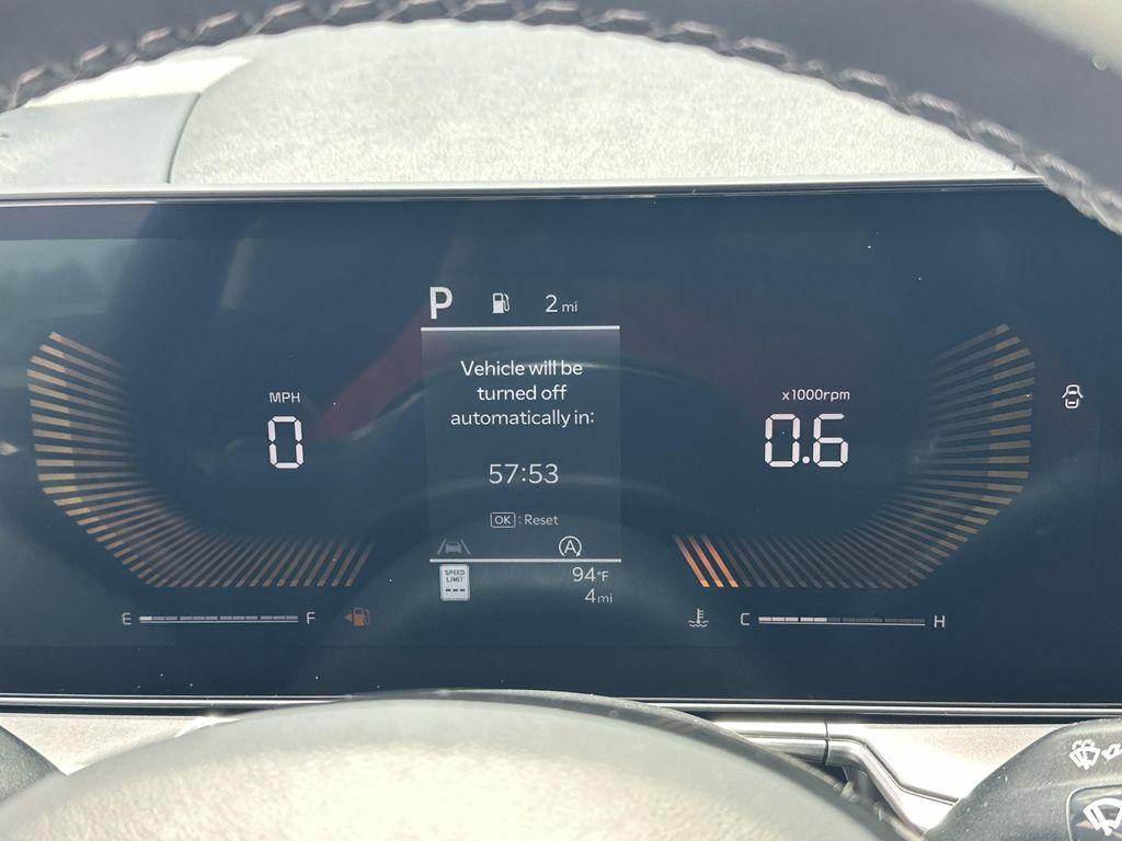 new 2025 Kia Sorento car, priced at $37,476