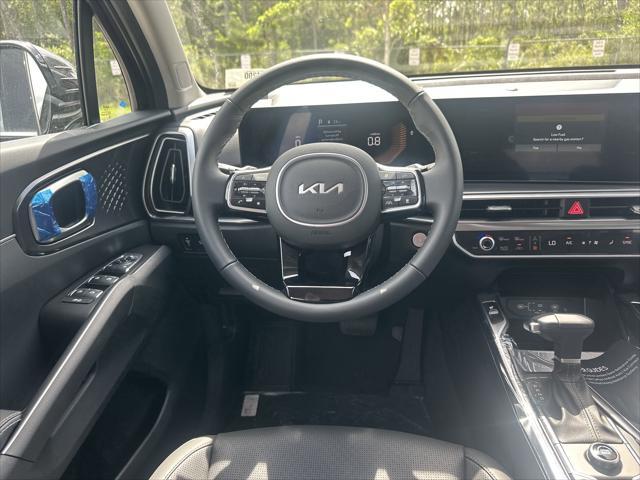 new 2025 Kia Sorento car, priced at $41,135