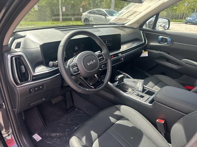 new 2025 Kia Sorento car, priced at $41,135