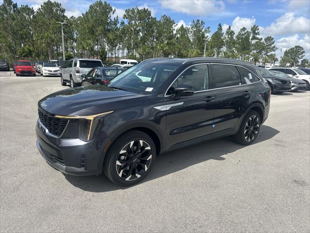 new 2025 Kia Sorento car, priced at $41,135